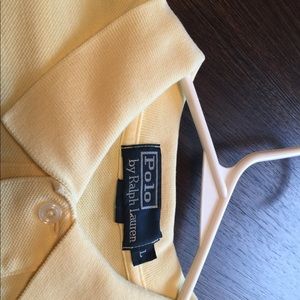 Men’s polo shirt. Worn once